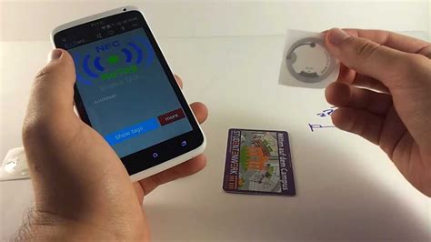 nfc tag programmieren|android nfc tag software.